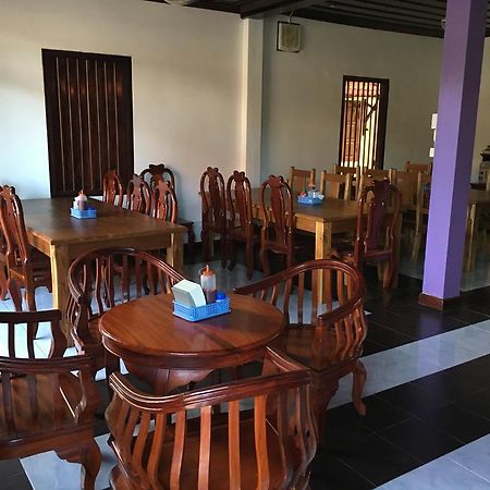 Central Backpacker Hostel Luang Prabang Eksteriør billede