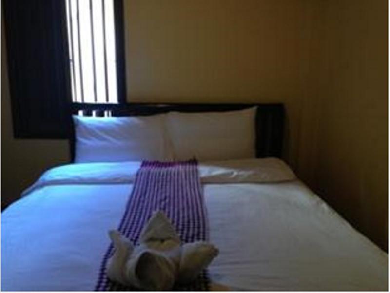 Central Backpacker Hostel Luang Prabang Eksteriør billede