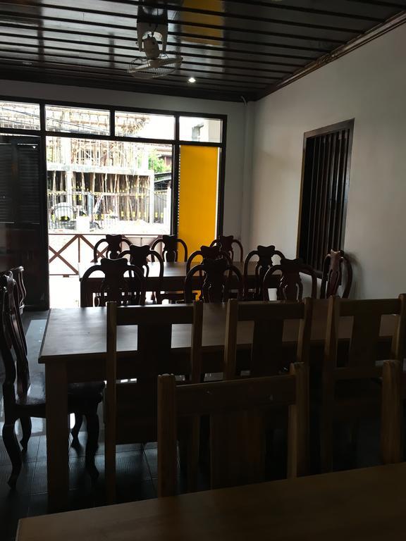 Central Backpacker Hostel Luang Prabang Eksteriør billede