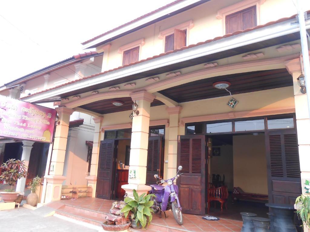 Central Backpacker Hostel Luang Prabang Værelse billede