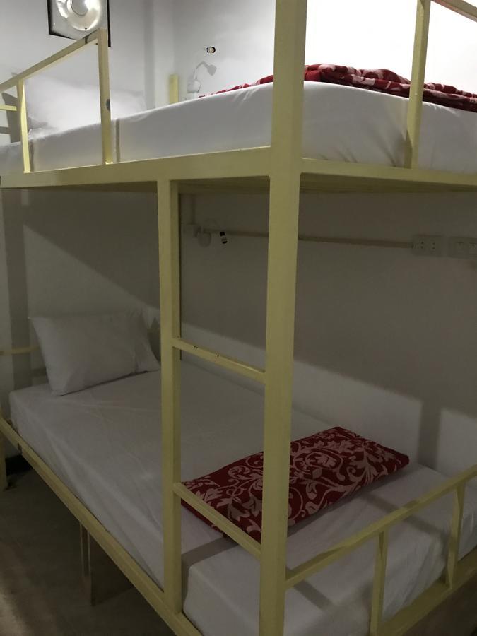 Central Backpacker Hostel Luang Prabang Eksteriør billede