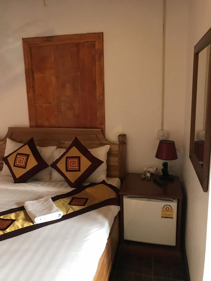 Central Backpacker Hostel Luang Prabang Eksteriør billede